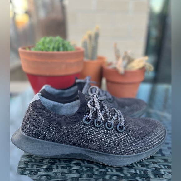 Allbirds Tree Dashers Obsidian 14 - Picture 2 of 9